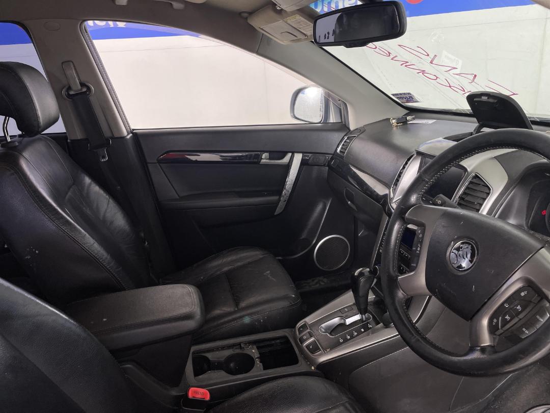 Photo '11' of Holden Captiva 7 LX Photo '11' of Holden Captiva 7 LX