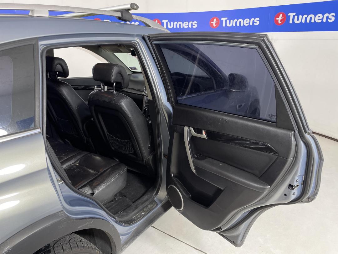 Photo '14' of Holden Captiva 7 LX Photo '14' of Holden Captiva 7 LX