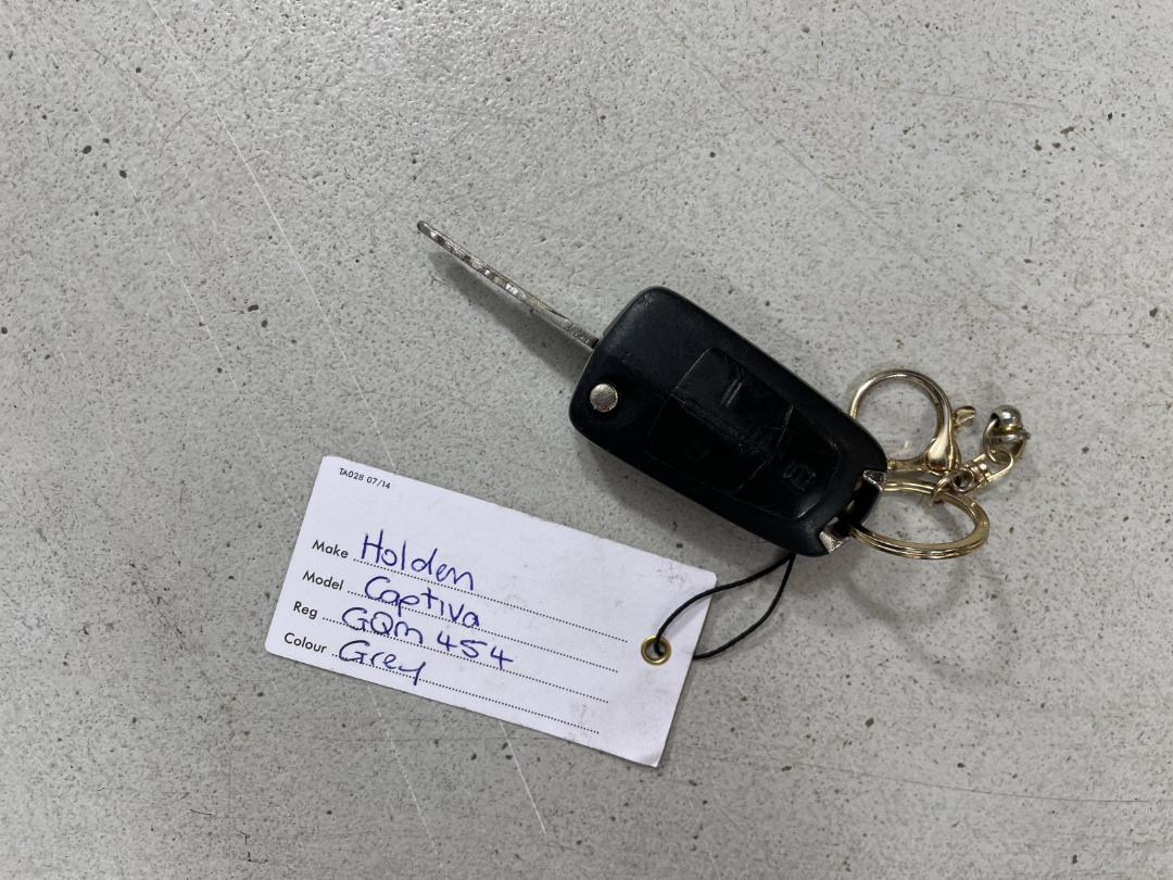 Photo '12' of Holden Captiva 7 LX Photo '12' of Holden Captiva 7 LX