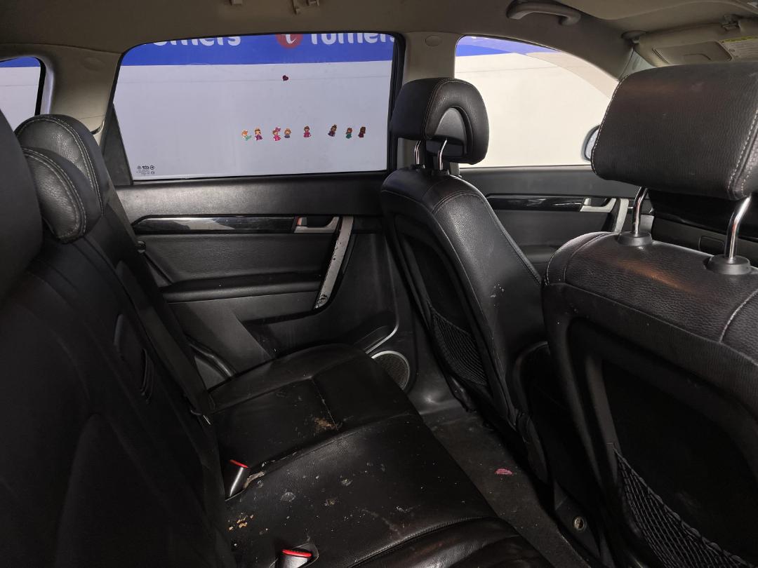 Photo '15' of Holden Captiva 7 LX Photo '15' of Holden Captiva 7 LX