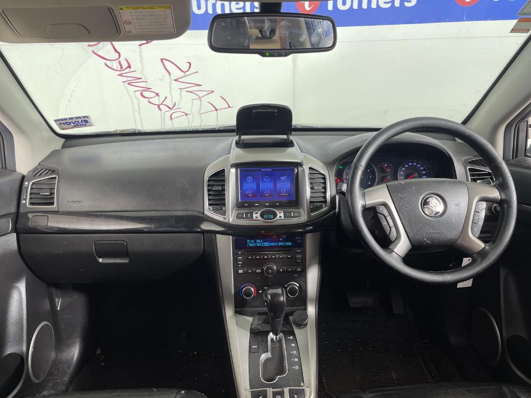 Photo '16' of Holden Captiva 7 LX Photo '16' of Holden Captiva 7 LX