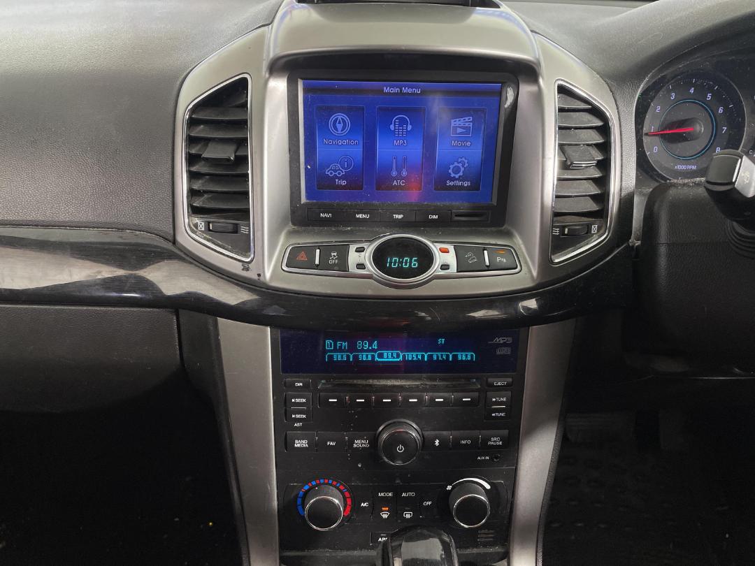 Photo '17' of Holden Captiva 7 LX Photo '17' of Holden Captiva 7 LX