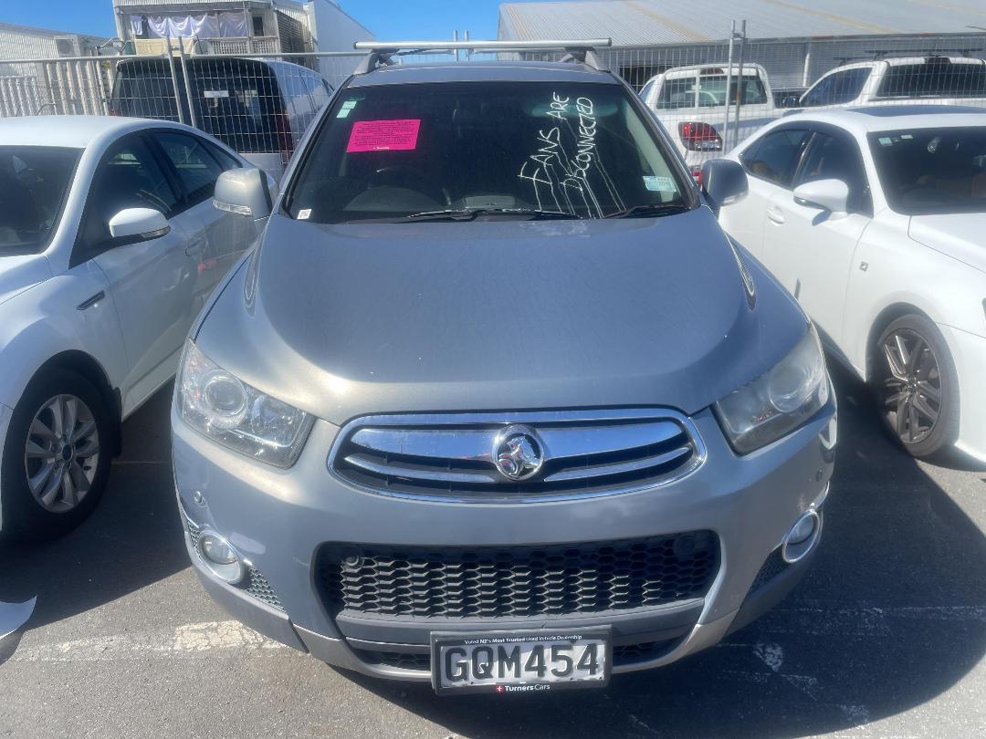 Photo '28' of Holden Captiva 7 LX Photo '28' of Holden Captiva 7 LX