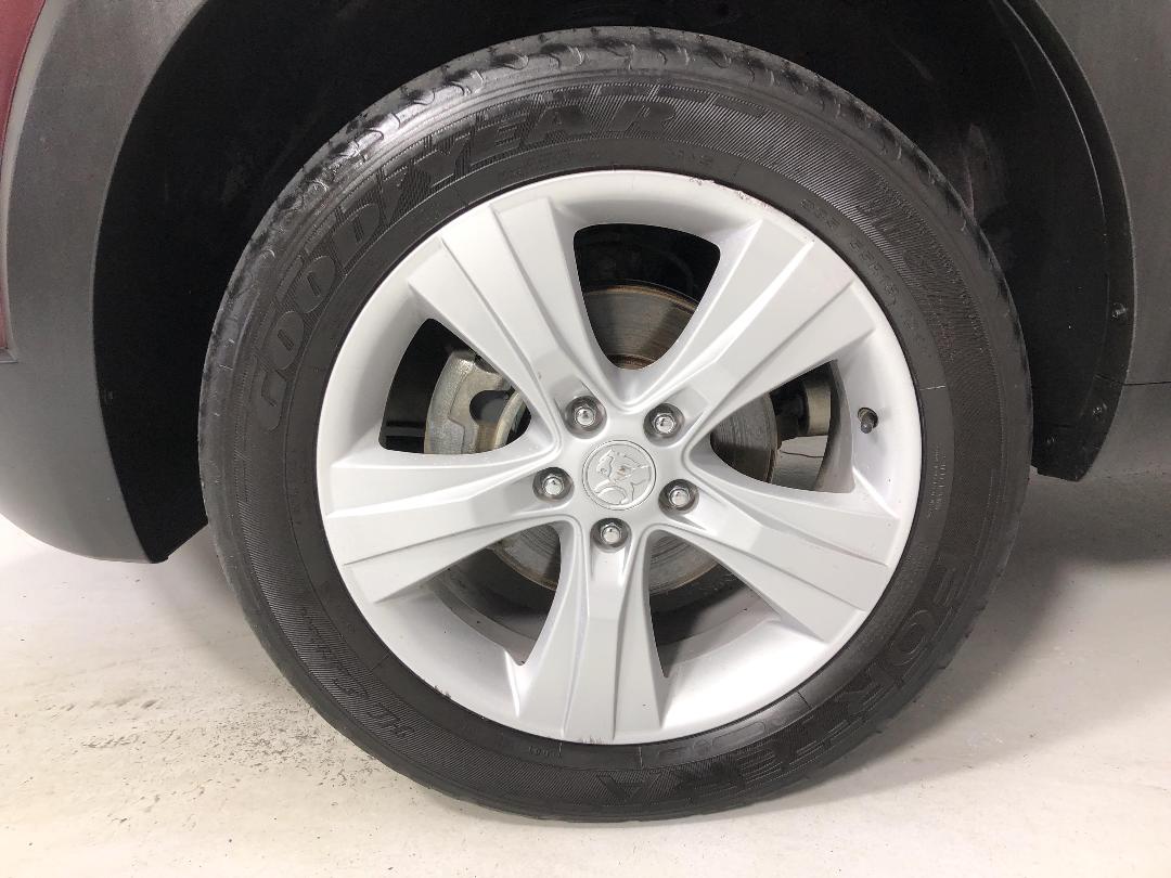 Photo '10' of Holden Captiva 7