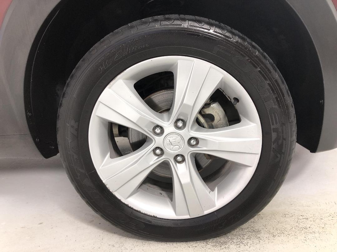 Photo '9' of Holden Captiva 7