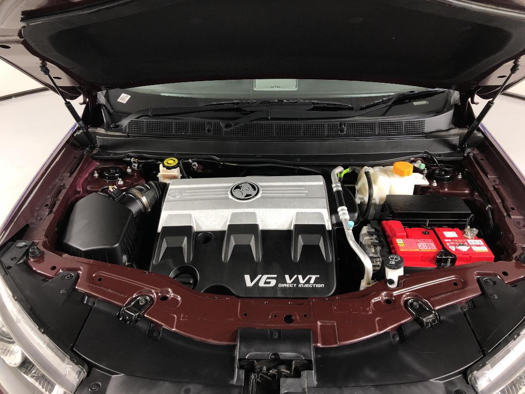 Photo '13' of Holden Captiva 7