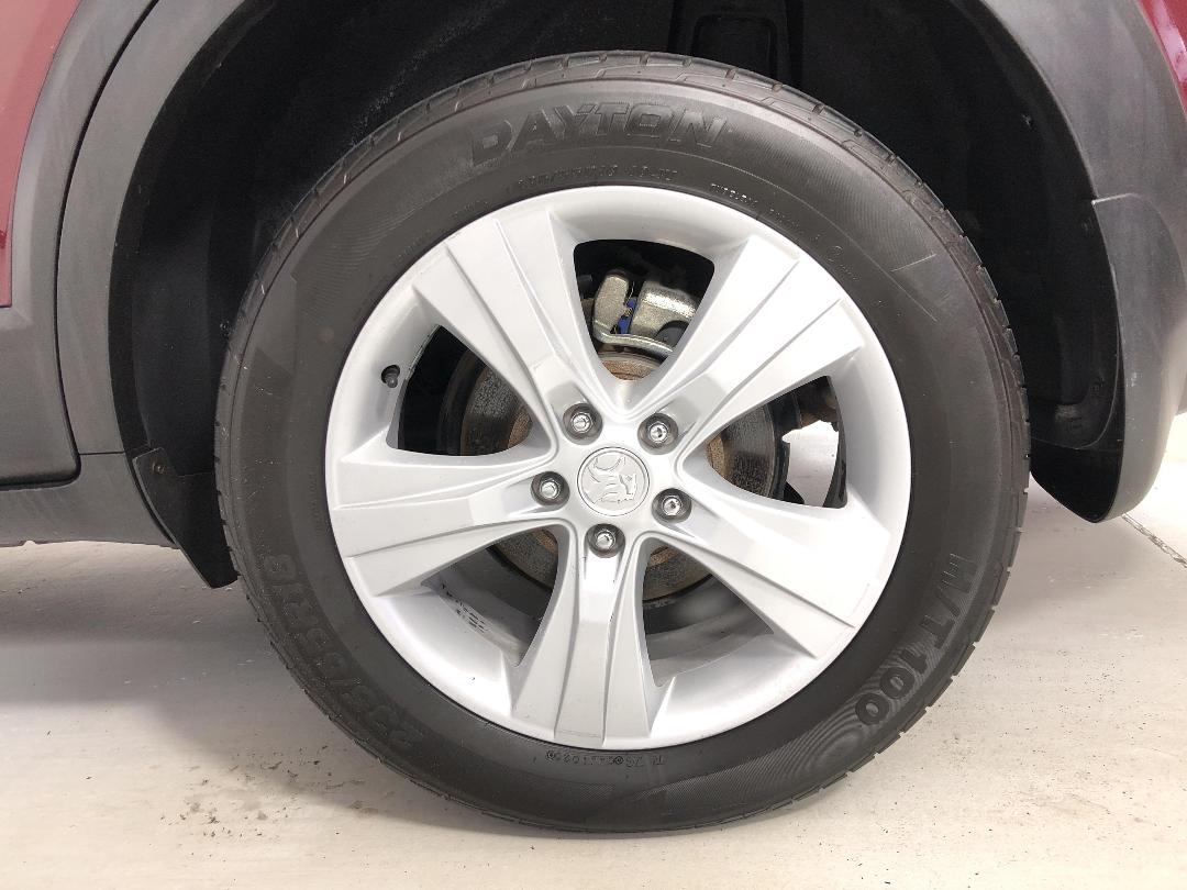 Photo '11' of Holden Captiva 7