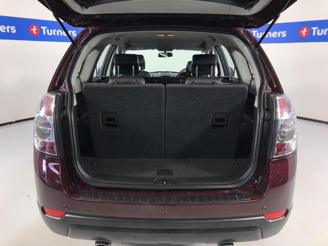 Photo '14' of Holden Captiva 7