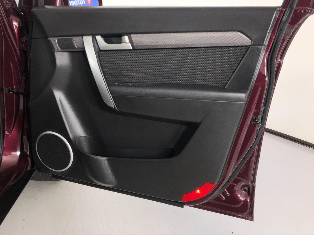 Photo '15' of Holden Captiva 7