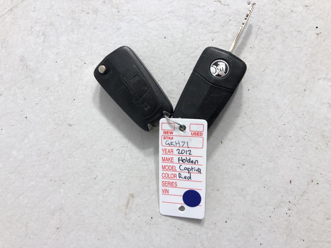 Photo '22' of Holden Captiva 7