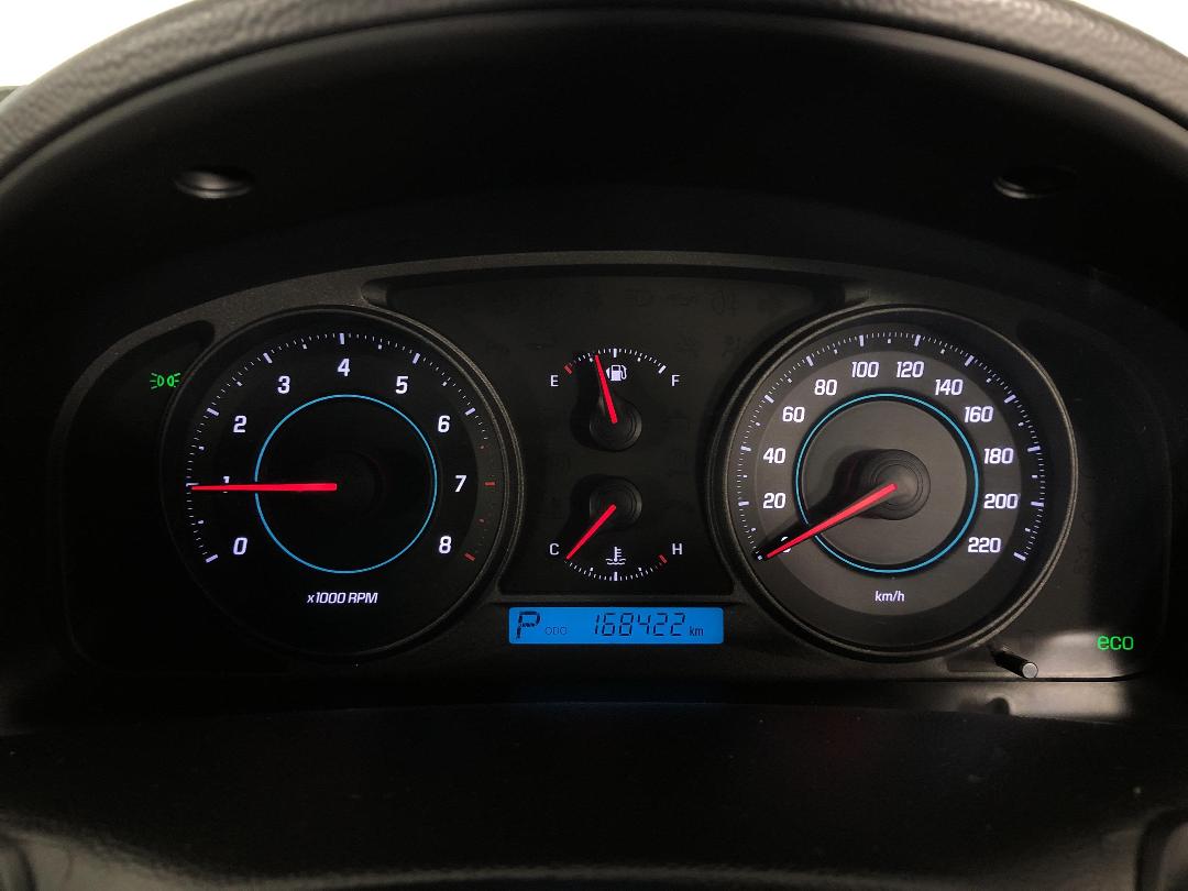 Photo '21' of Holden Captiva 7