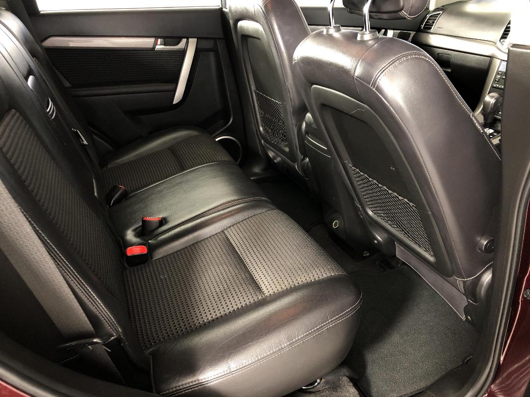 Photo '20' of Holden Captiva 7