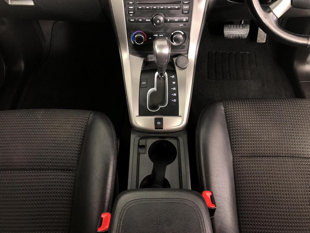 Photo '18' of Holden Captiva 7