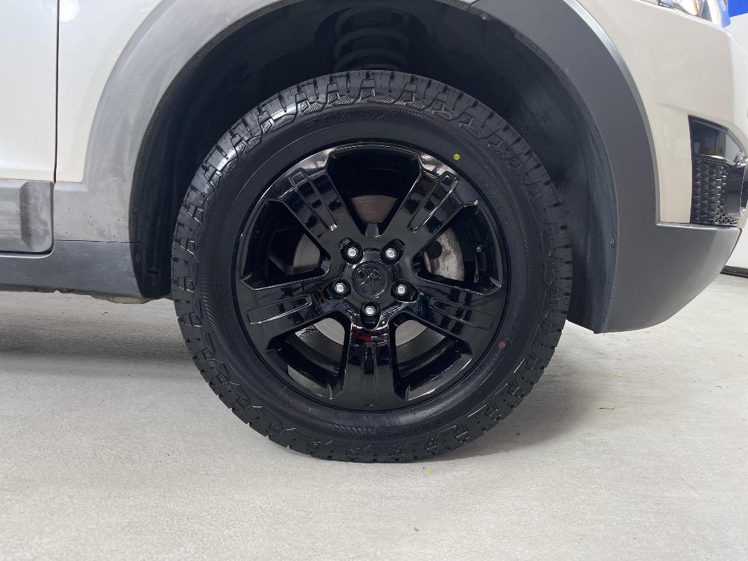 Photo '9' of Holden Captiva 7 Photo '9' of Holden Captiva 7