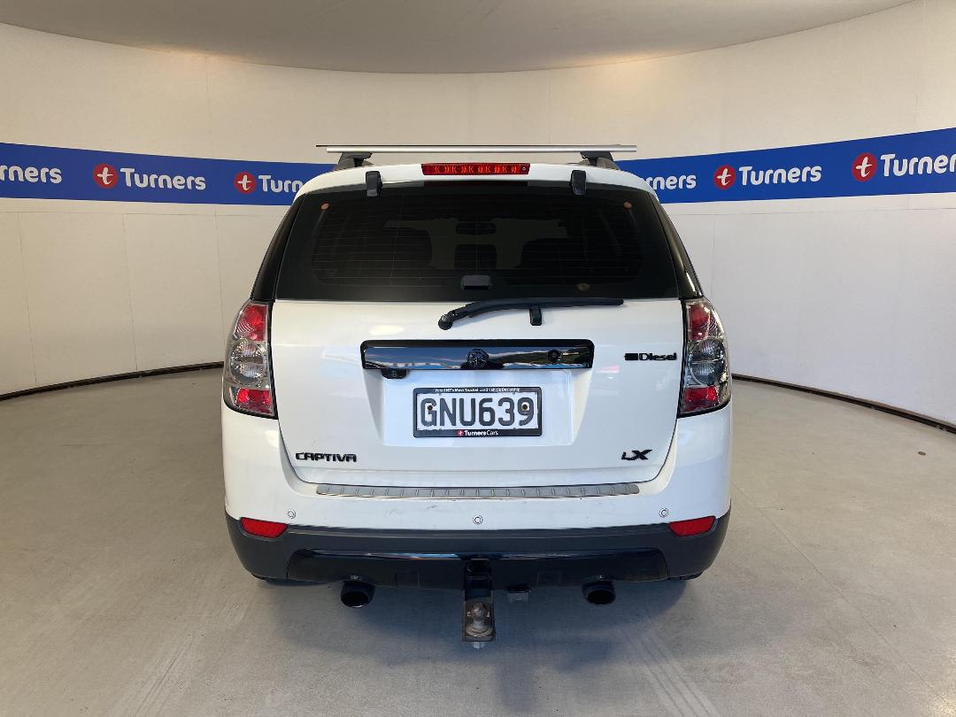 Photo '6' of Holden Captiva 7 Photo '6' of Holden Captiva 7