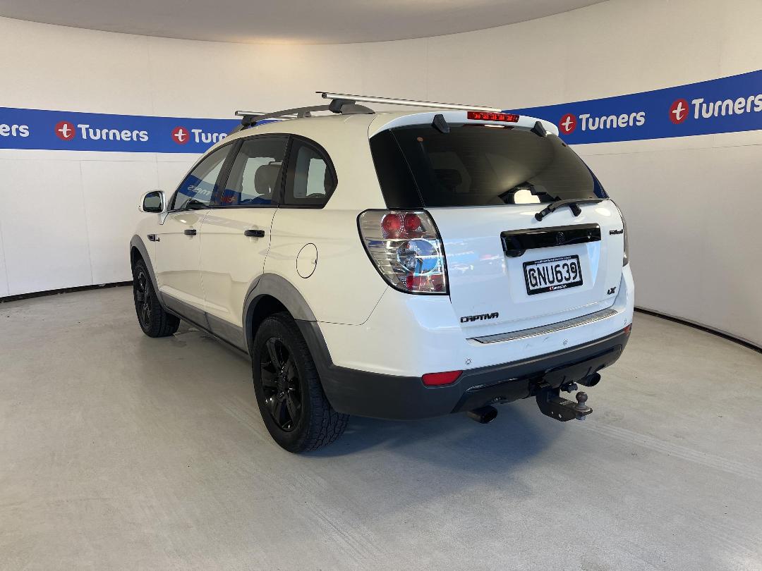 Photo '5' of Holden Captiva 7 Photo '5' of Holden Captiva 7