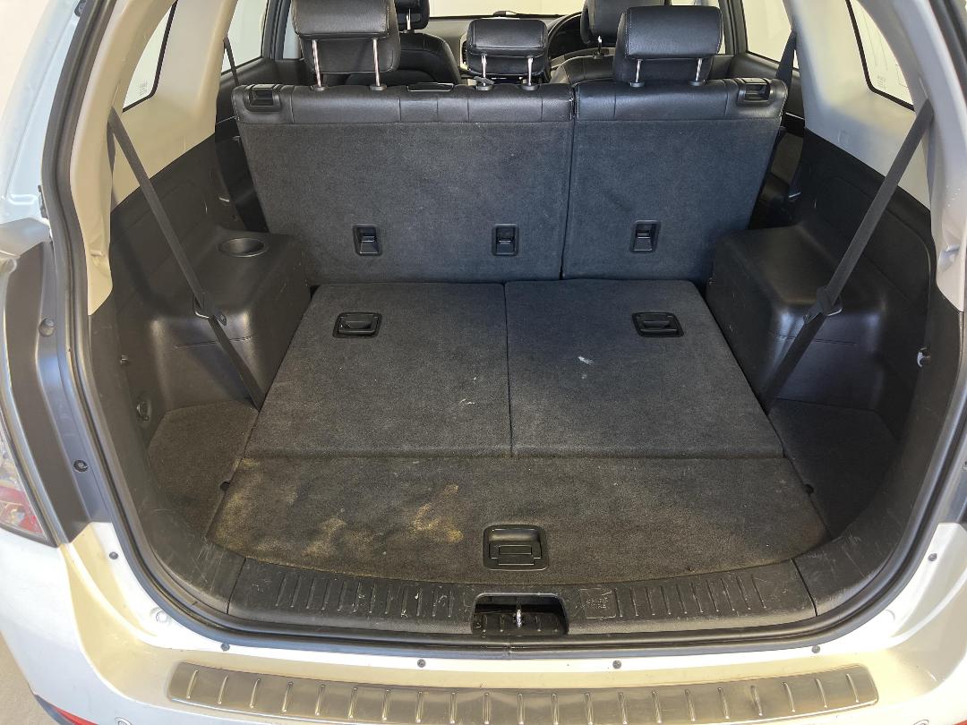 Photo '14' of Holden Captiva 7 Photo '14' of Holden Captiva 7