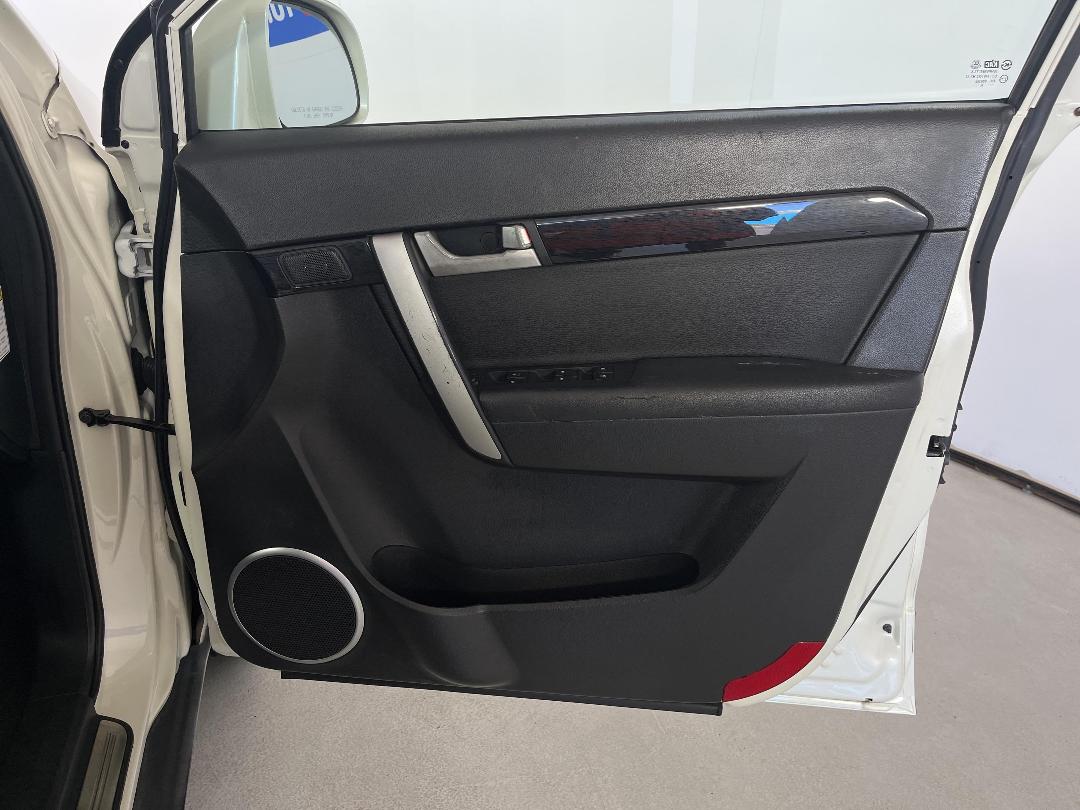 Photo '15' of Holden Captiva 7 Photo '15' of Holden Captiva 7