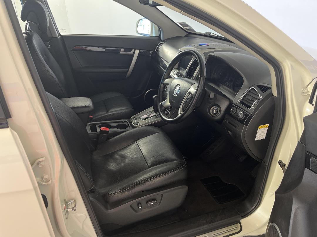 Photo '16' of Holden Captiva 7 Photo '16' of Holden Captiva 7