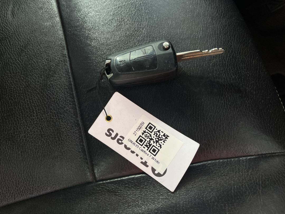 Photo '22' of Holden Captiva 7 Photo '22' of Holden Captiva 7