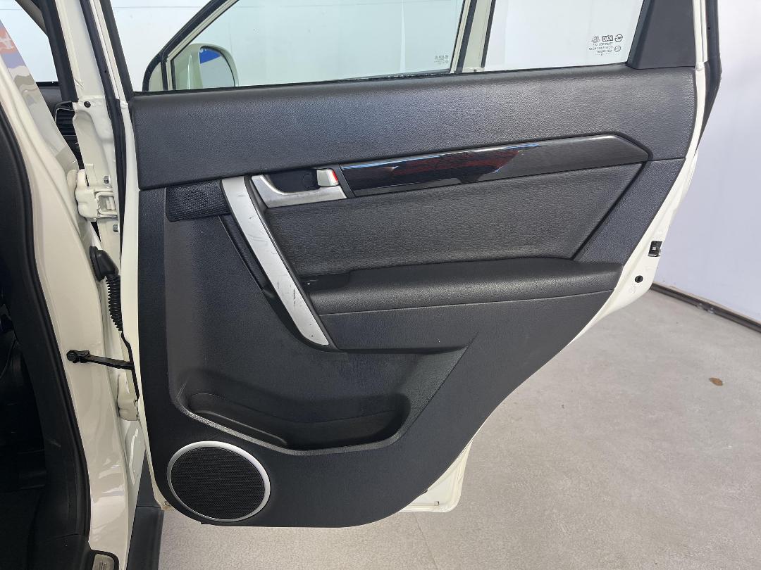 Photo '19' of Holden Captiva 7 Photo '19' of Holden Captiva 7