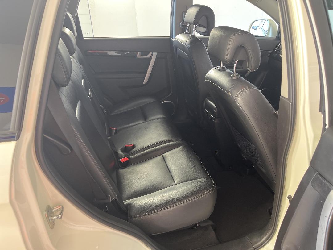 Photo '20' of Holden Captiva 7 Photo '20' of Holden Captiva 7