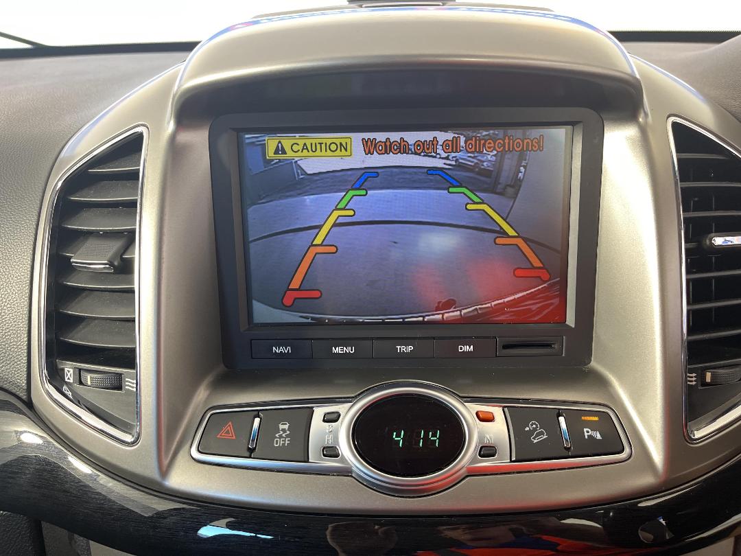 Photo '27' of Holden Captiva 7 Photo '27' of Holden Captiva 7