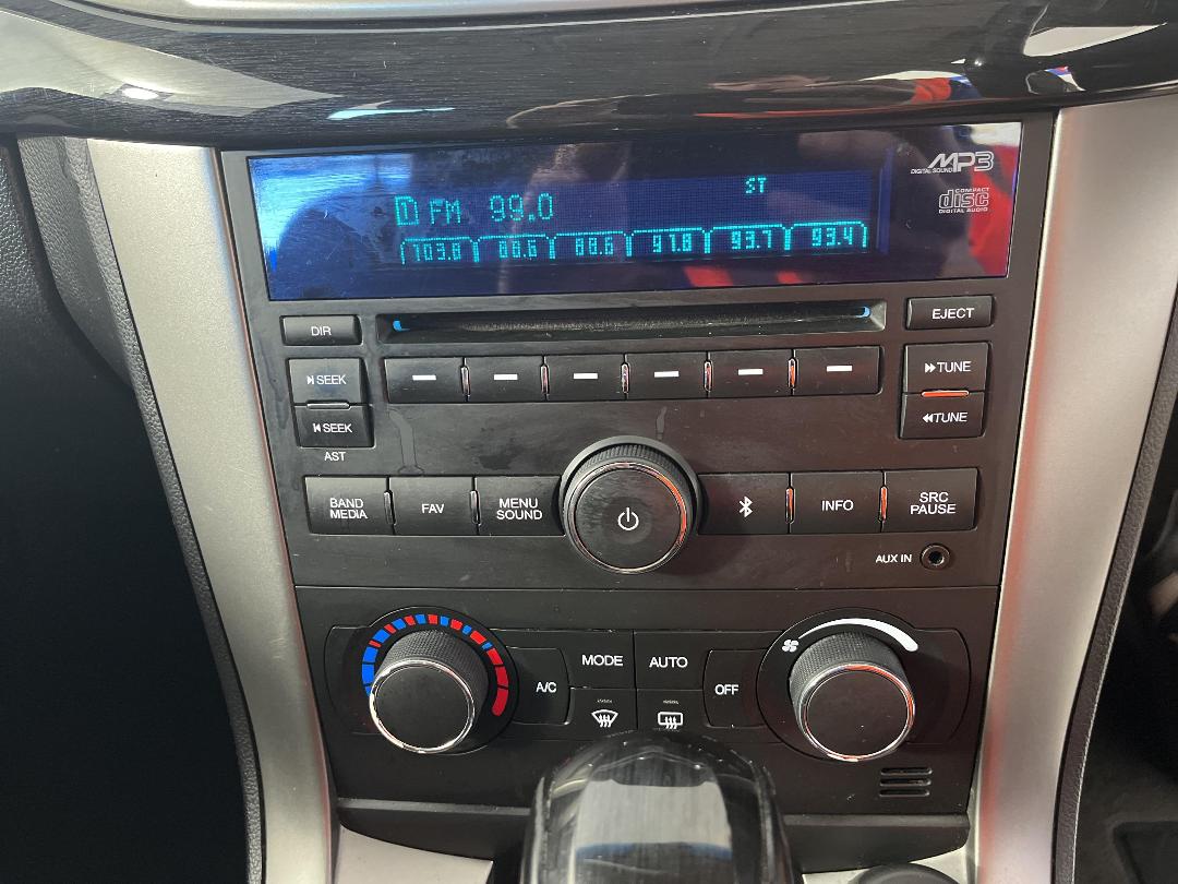 Photo '28' of Holden Captiva 7 Photo '28' of Holden Captiva 7