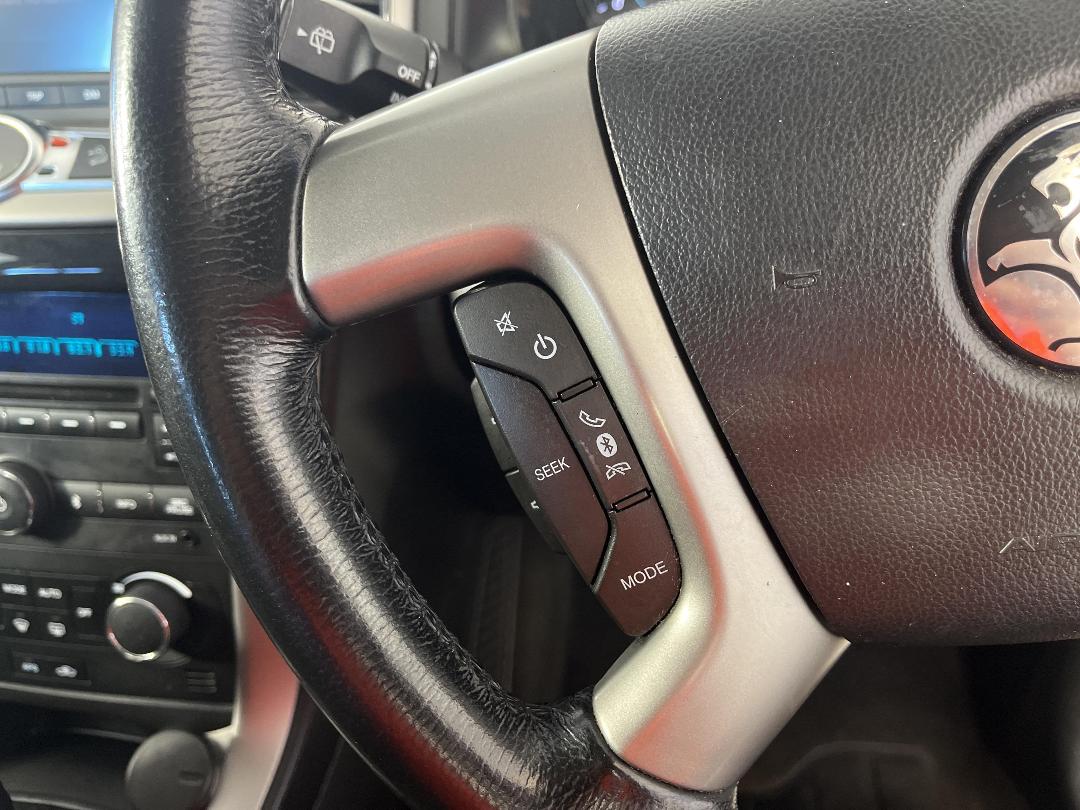 Photo '26' of Holden Captiva 7 Photo '26' of Holden Captiva 7