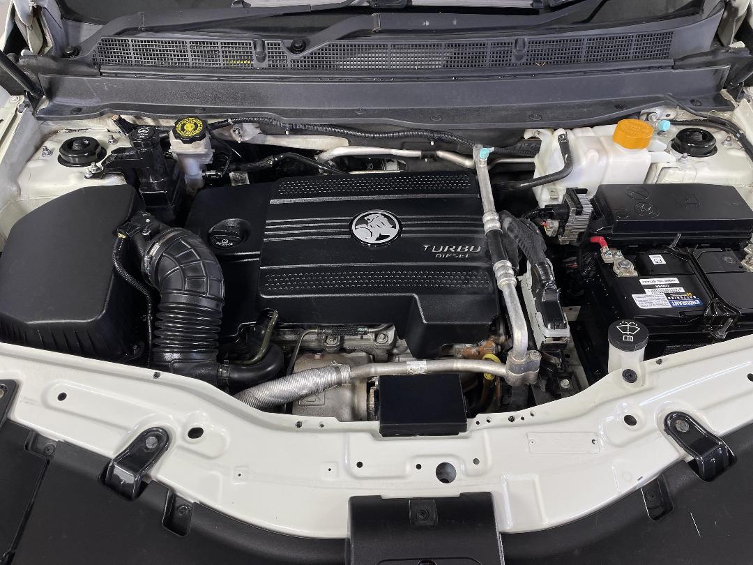 Photo '13' of Holden Captiva 7