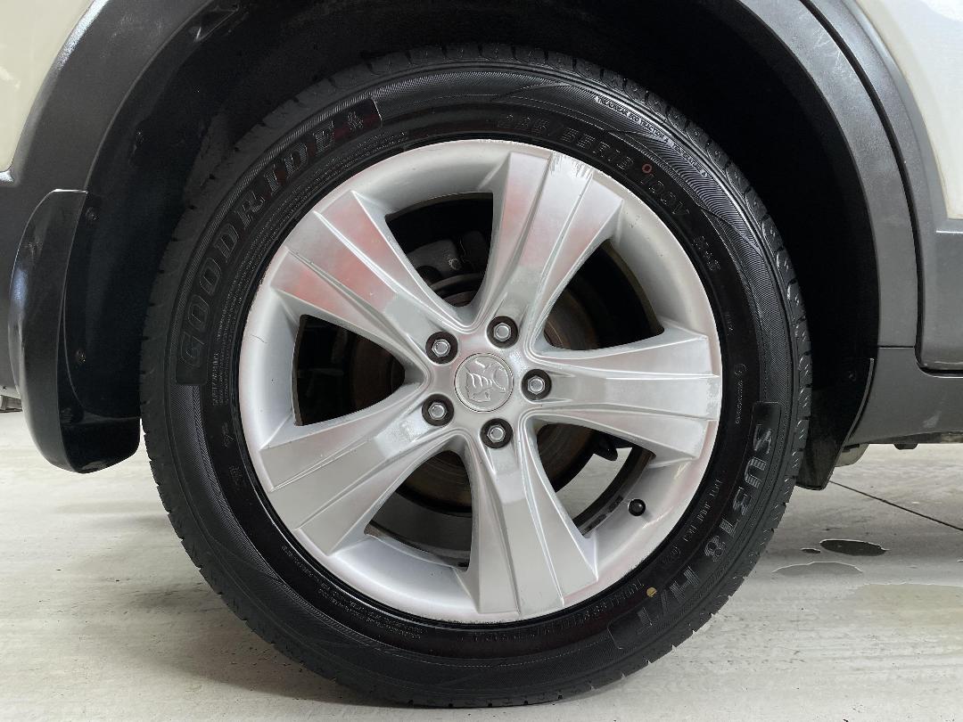 Photo '12' of Holden Captiva 7