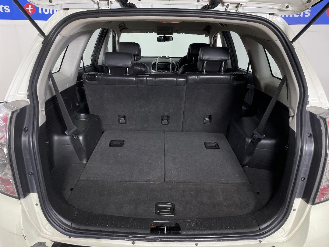 Photo '14' of Holden Captiva 7