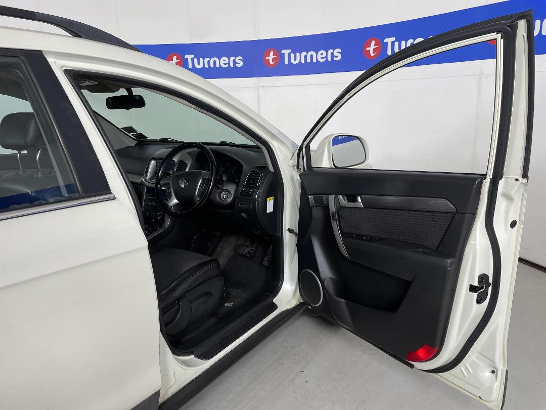 Photo '15' of Holden Captiva 7