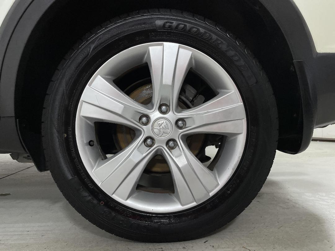 Photo '11' of Holden Captiva 7