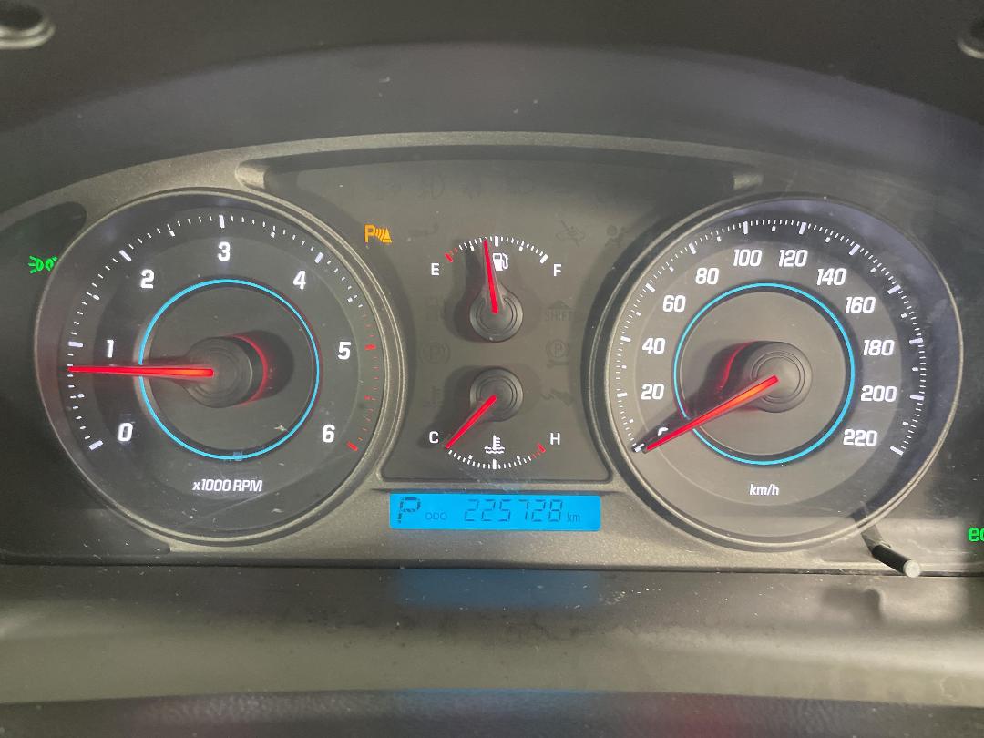 Photo '22' of Holden Captiva 7