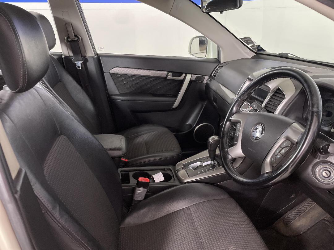 Photo '16' of Holden Captiva 7