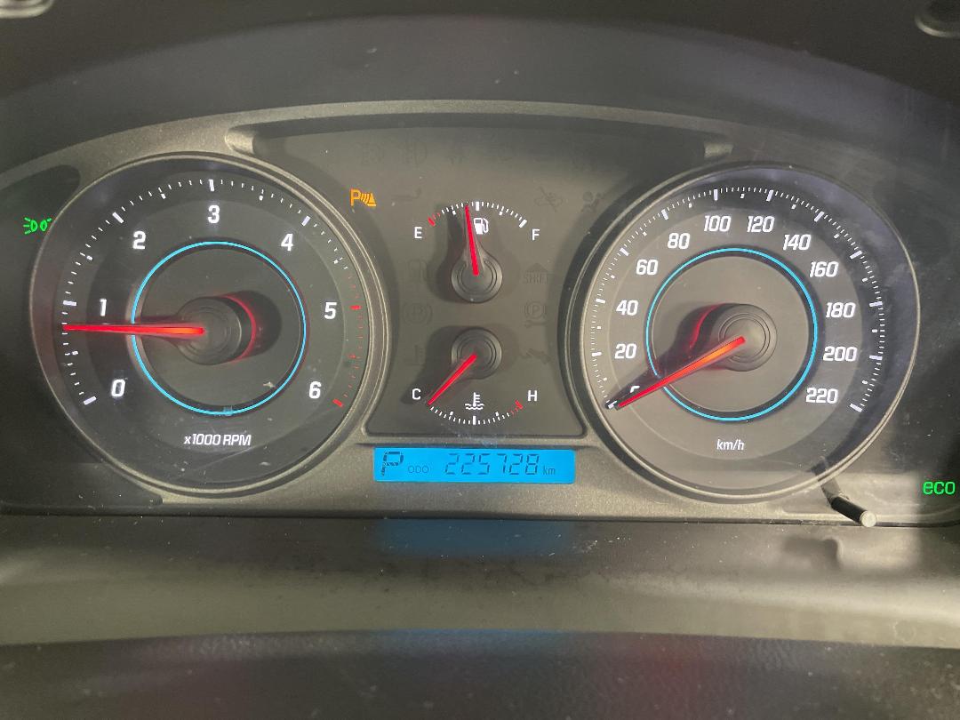 Photo '21' of Holden Captiva 7