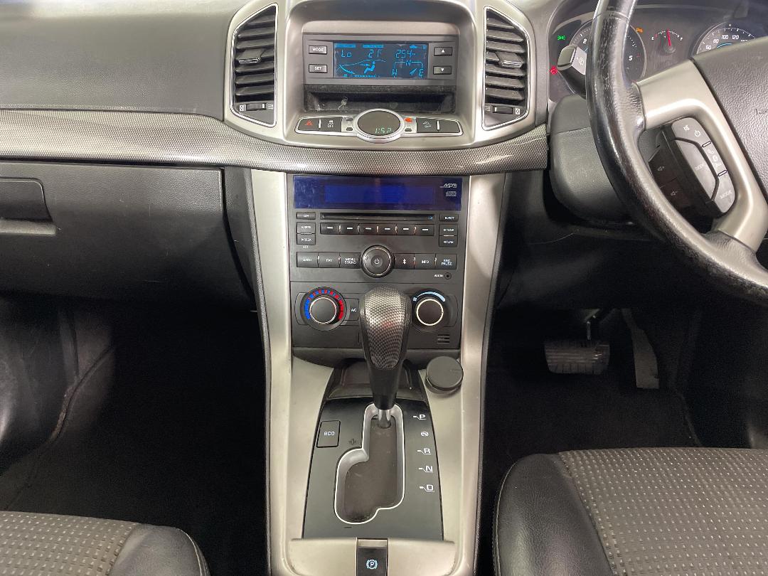 Photo '18' of Holden Captiva 7