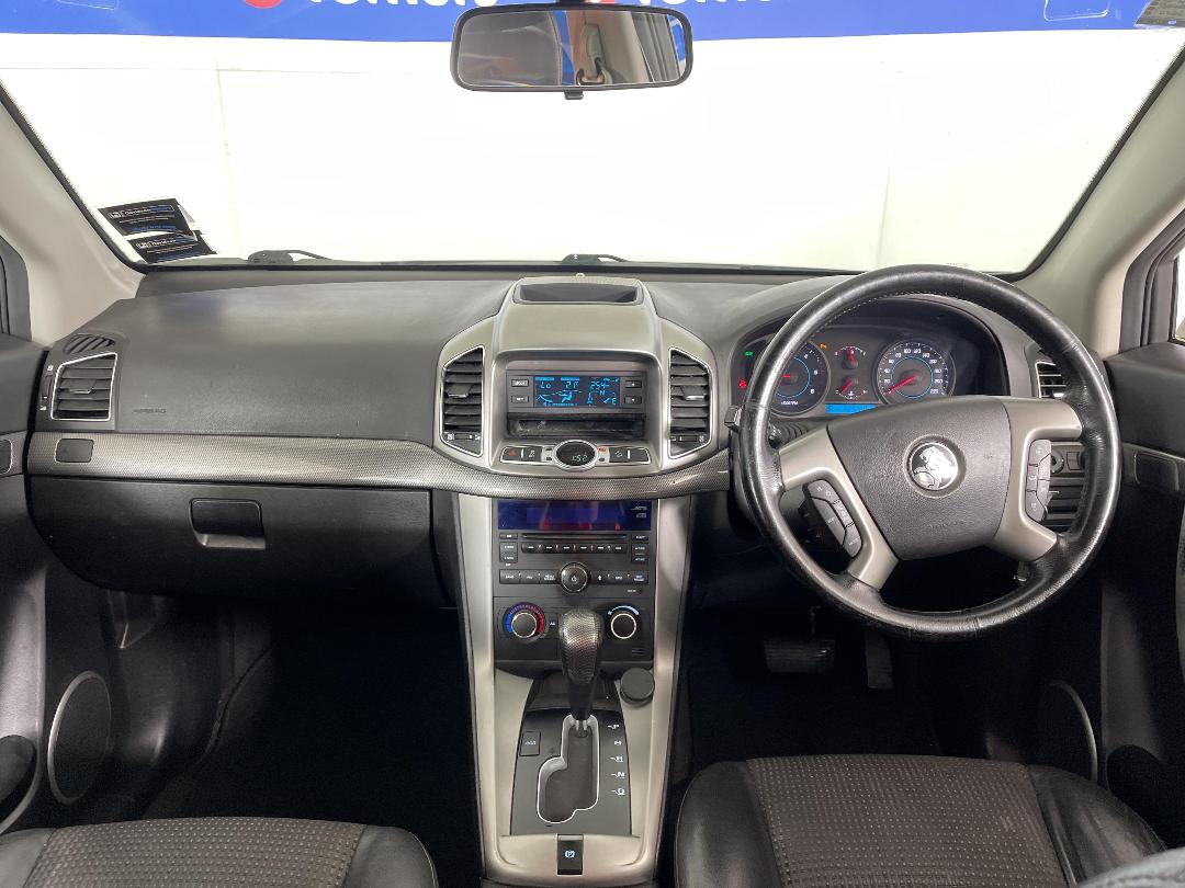 Photo '17' of Holden Captiva 7