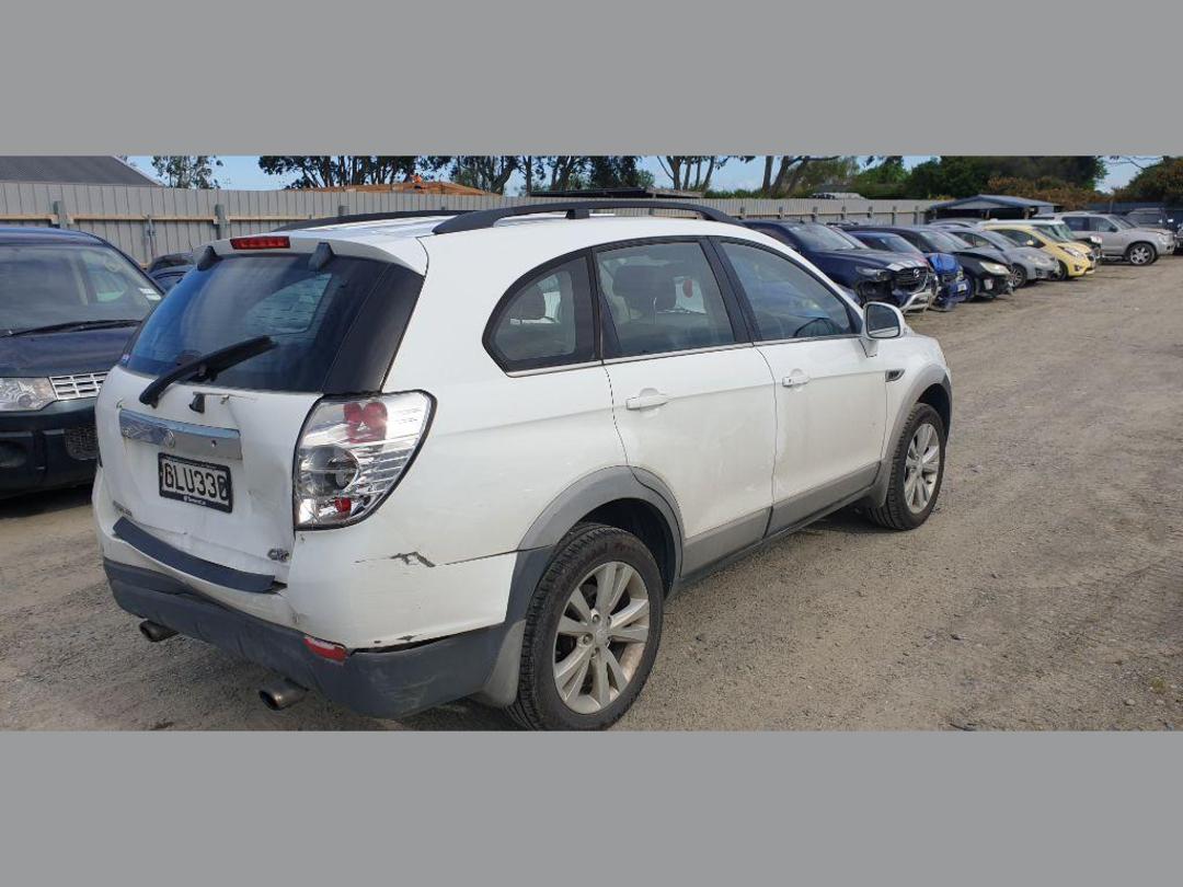 Photo '3' of Holden Captiva 7 CX Photo '3' of Holden Captiva 7 CX