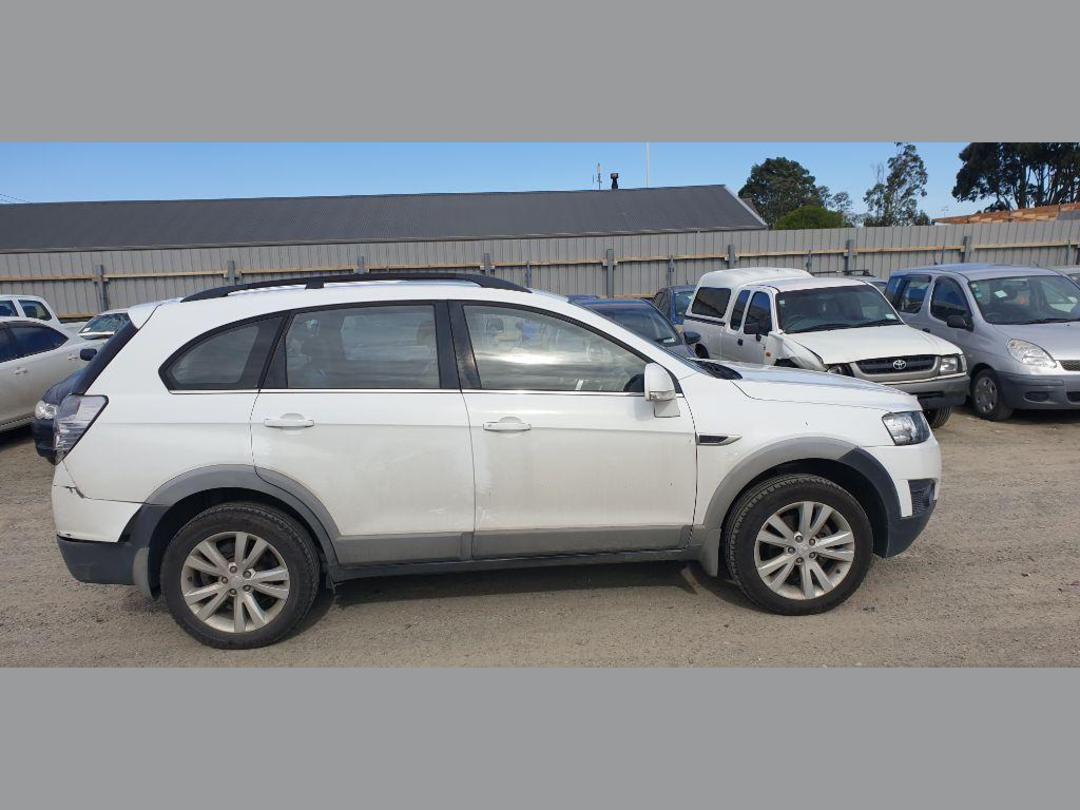 Photo '4' of Holden Captiva 7 CX Photo '4' of Holden Captiva 7 CX