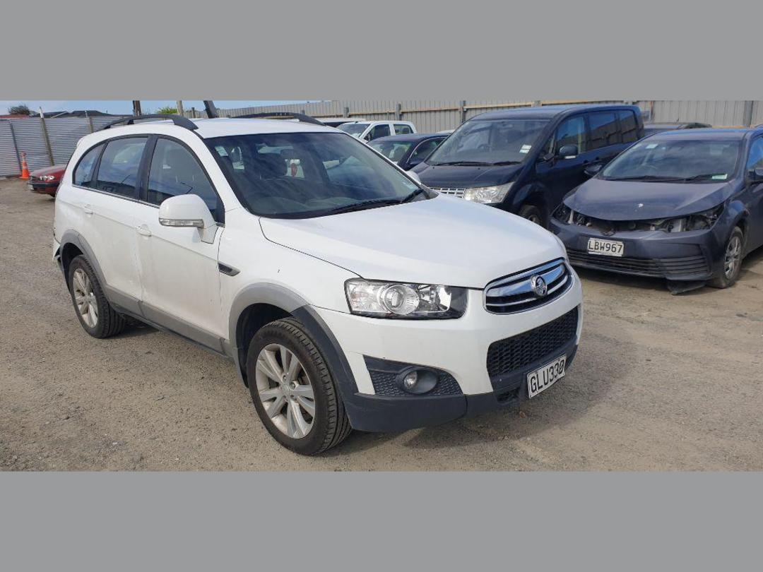 Photo '5' of Holden Captiva 7 CX Photo '5' of Holden Captiva 7 CX