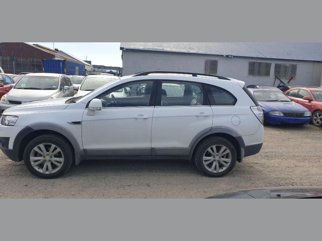 Photo '7' of Holden Captiva 7 CX Photo '7' of Holden Captiva 7 CX