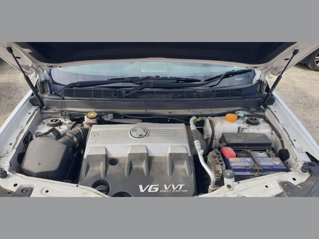 Photo '10' of Holden Captiva 7 CX Photo '10' of Holden Captiva 7 CX