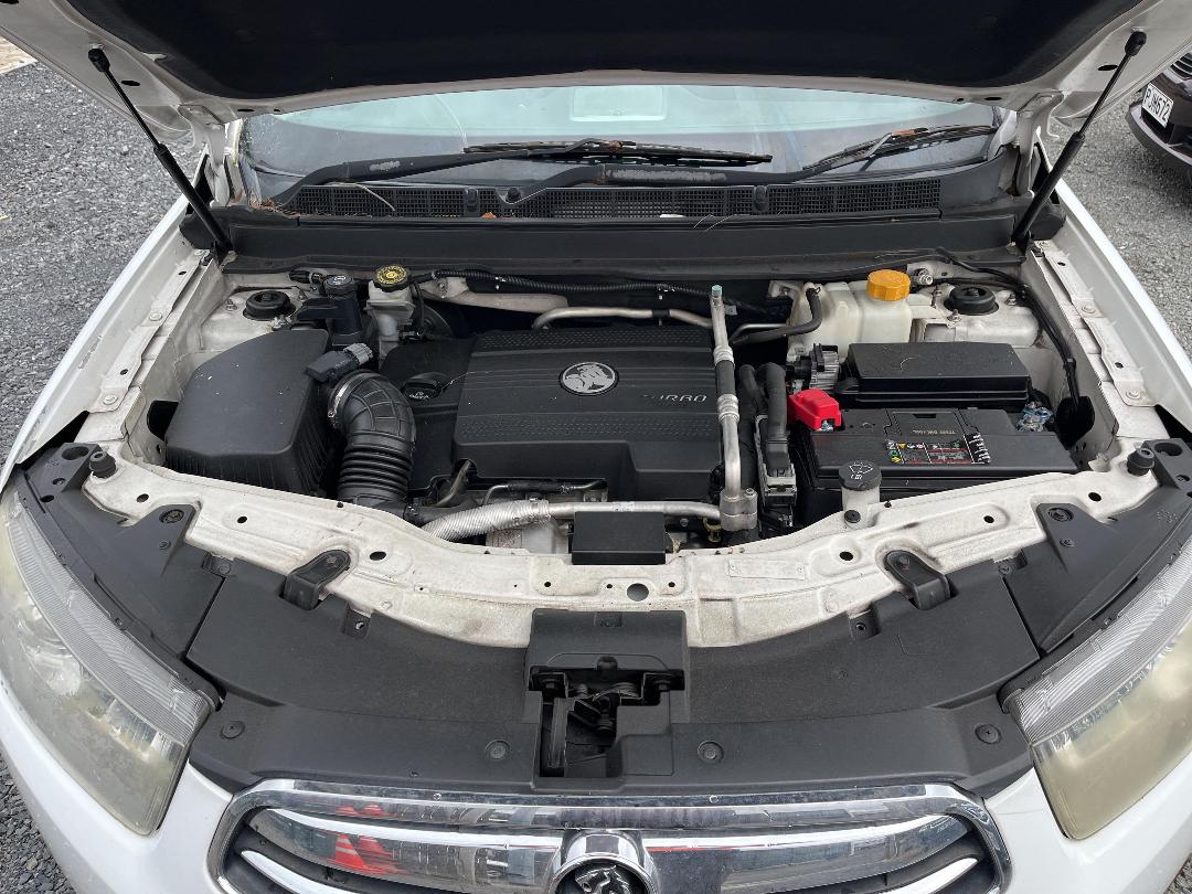 Photo '11' of Holden Captiva 7 CX DSL