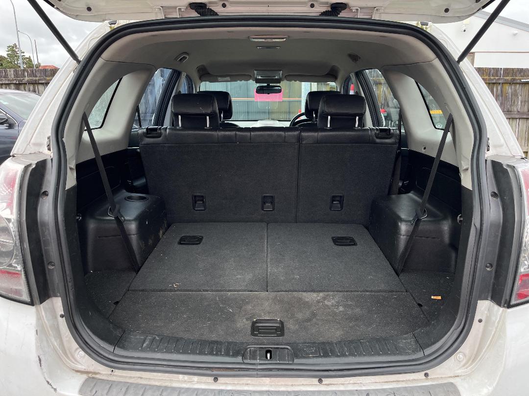 Photo '12' of Holden Captiva 7 CX DSL