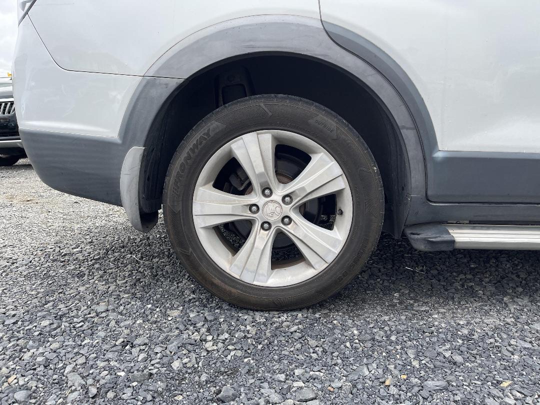 Photo '10' of Holden Captiva 7 CX DSL