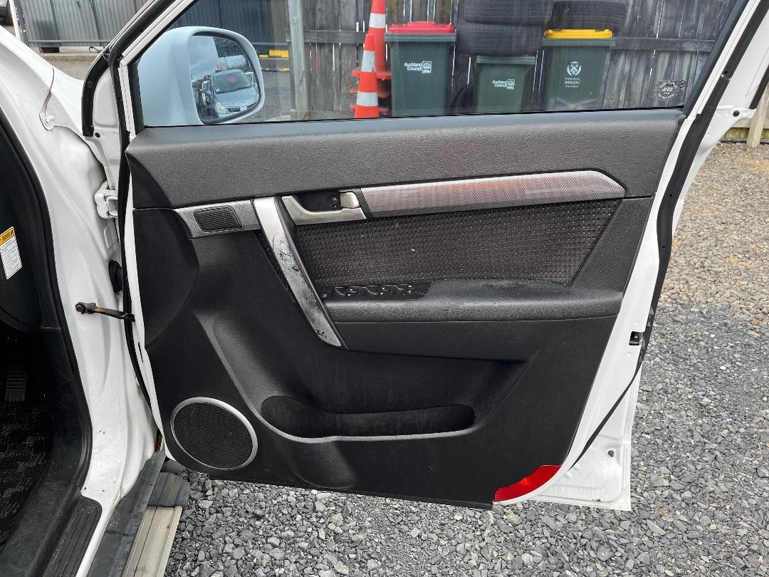 Photo '13' of Holden Captiva 7 CX DSL