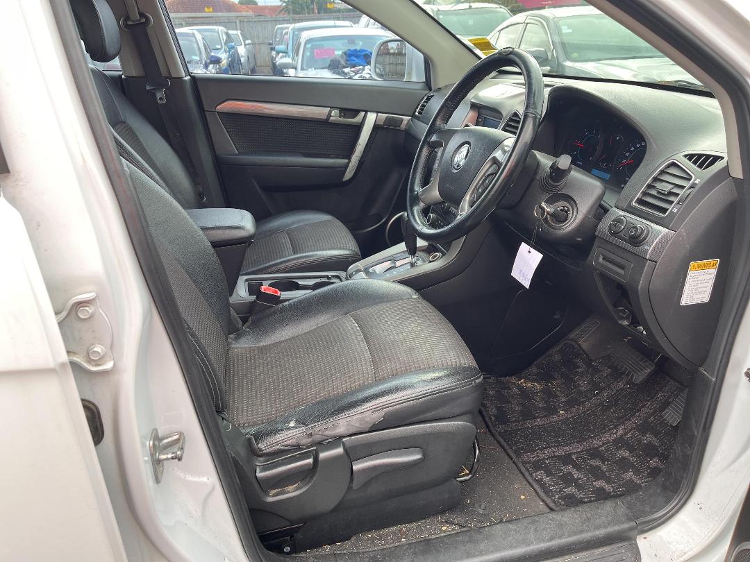 Photo '14' of Holden Captiva 7 CX DSL