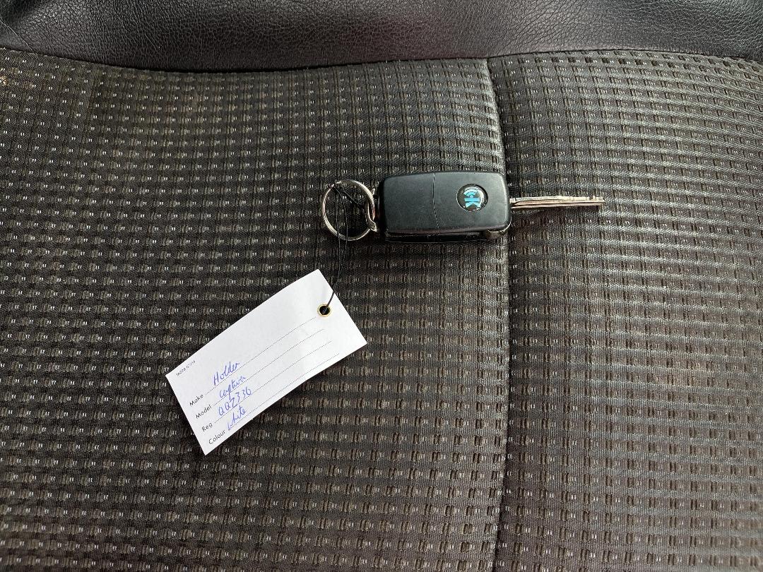 Photo '20' of Holden Captiva 7 CX DSL